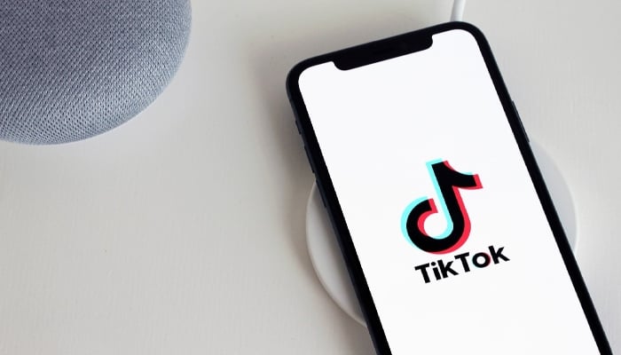 An undated image of TikTok logo. — PixaBay