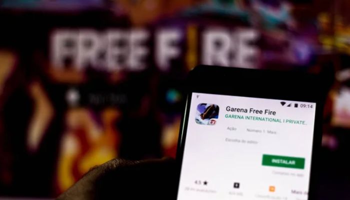 An undated image of Garena Free Fire. — Depositphotos