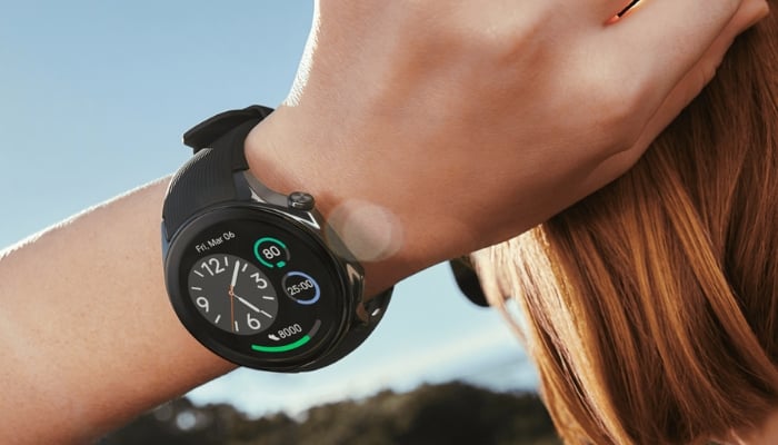 An undated image of OnePlus Watch 2.— OnePlus