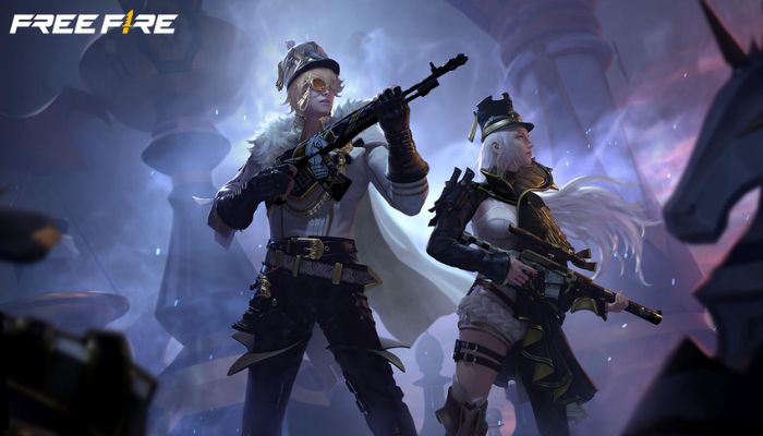 An undated image of Free Fire characters. — Garena Free Fire