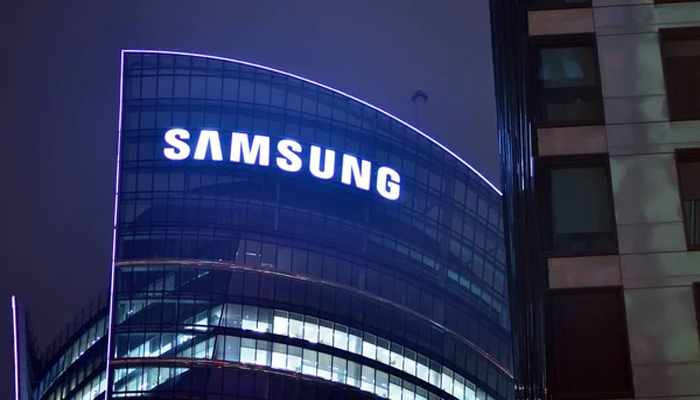 An undated image of Samsung office. — Depositphotos