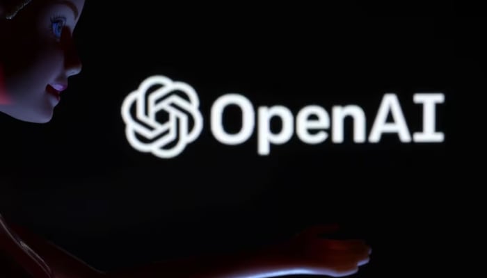 An undated image of OpenAI. — Reuters