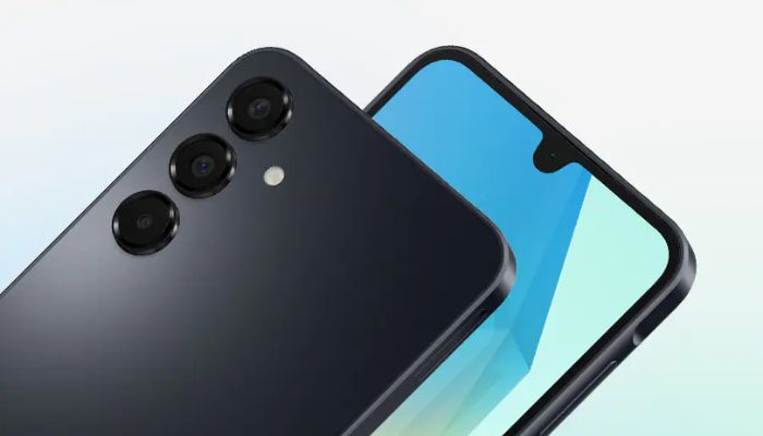An undated image of Samsung Galaxy A16. — Samsung