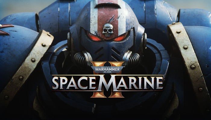 An undated image of Warhammer 40,000: Space Marine 2 poster. — Xbox