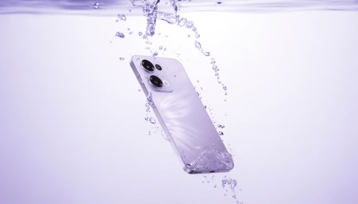 An undated image of Oppo Reno 13 5G. — Oppo