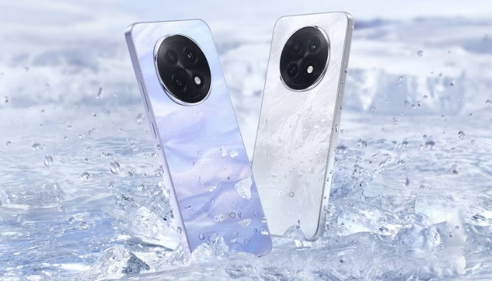 An undated image of Oppo A5 Pro. — Oppo