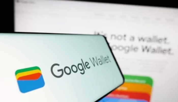 An undated image of Google Wallet. — Shutterstock