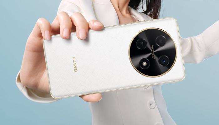 An undated image of Huawei smartphone. — Huawei