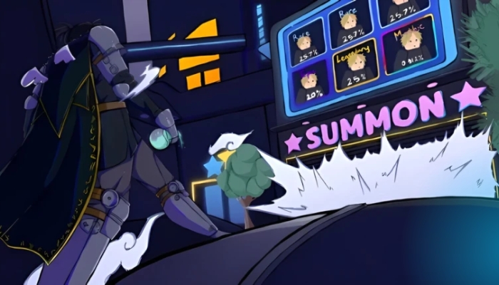 An undated image of Anime Adventures. — Roblox