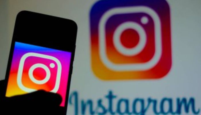 An undated image of Instagram logo. — Depositphotos