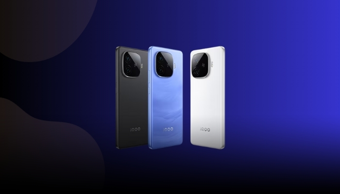 An undatd image of iQOO Z9 Turbo Long Battery Life version. — Weibo/@iQOO/ Canva