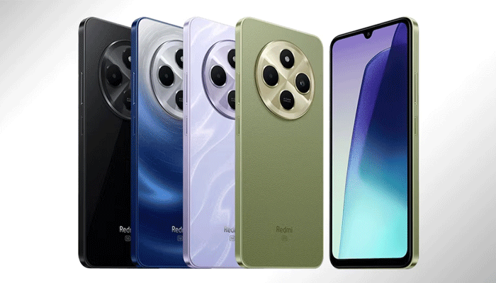An undated image of Redmi 14R 5G. — Redmi