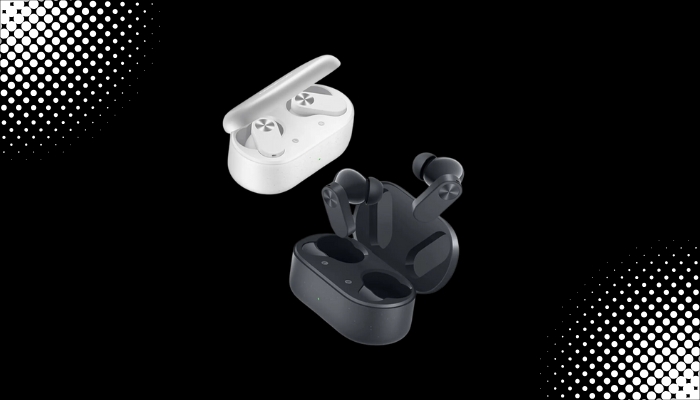 An undated image of OnePlus Buds Ace . — OnePlus