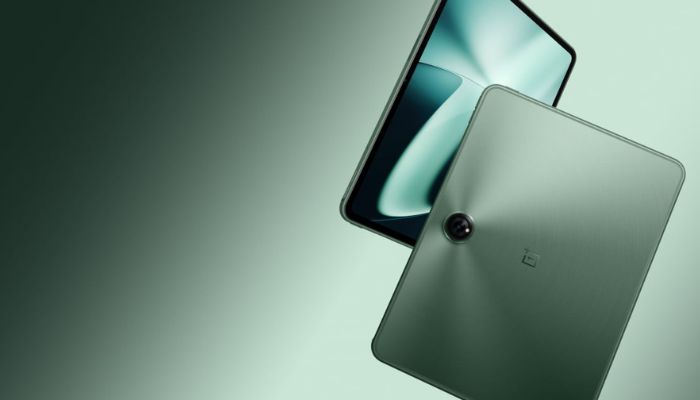 An undated image of OnePlus Pad. — OnePlus