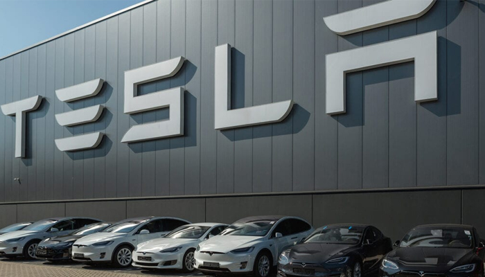 An undated image of Tesla. — iStock
