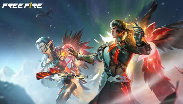 An undated image of Free Fire characters. — Garena Free Fire