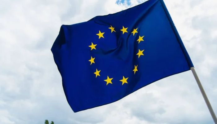 An undated image of European Union (EU) flag. — Depositphotos