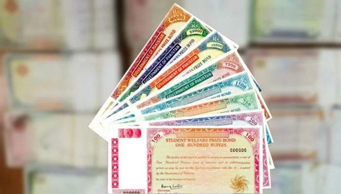 An undated image of prize bonds. —Facebook/NSS