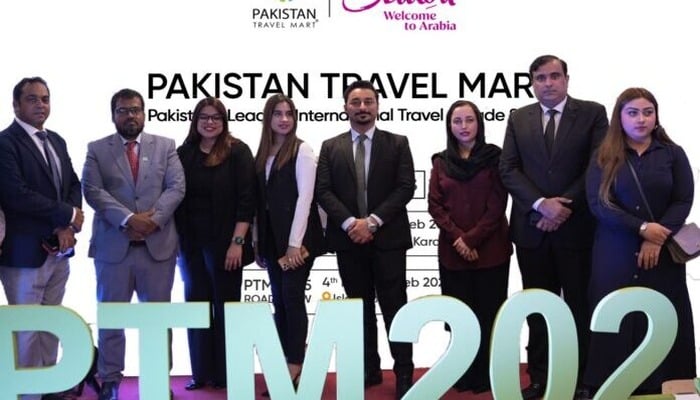 An image of the PTM team at the session held on December 26, 2024. — APP