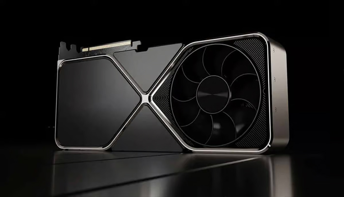 An undated image of Nvida RTX. — Nvidia
