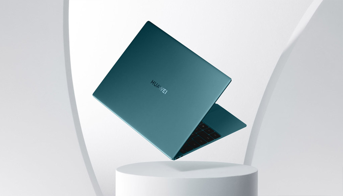 An undated image of Huawei MateBook. — Huawei