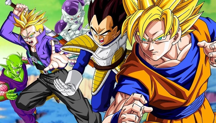 An undated image of Dragon Ball Super poster. — IGN