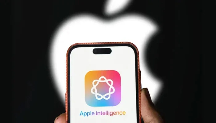 An undated image of Apple Intelligence.— Shutter Stock