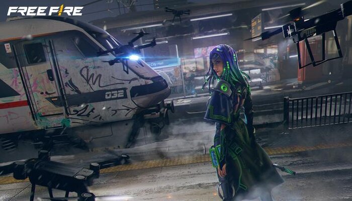 An undated image of Free Fire characters. — Garena Free Fire