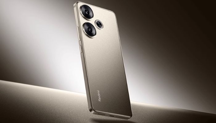 An undated image of Redmi Turbo 3. — Xiaomi