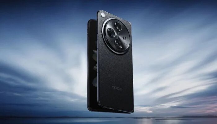 An undated image of Oppo Find N5. — Oppo
