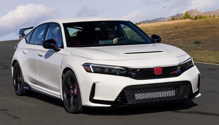 An undated image of 2024 Honda Civic. — Honda