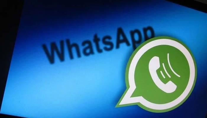An undated image of WhatsApps logo. — Pixabay