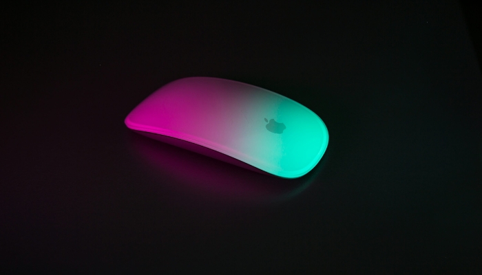 An undated image of a Magic Mouse.— Unsplash