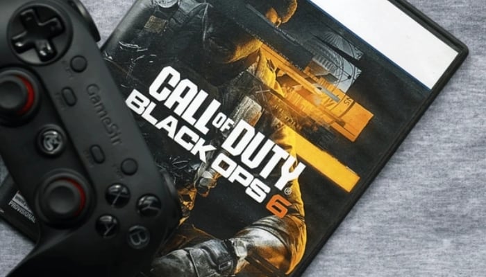 An undated image of Black Ops 6. — Shutterstock