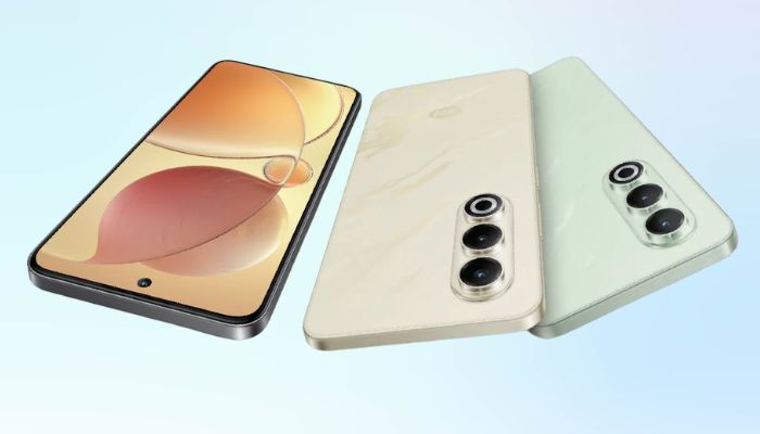 An undated image of Itel S25. — Itel/Canva