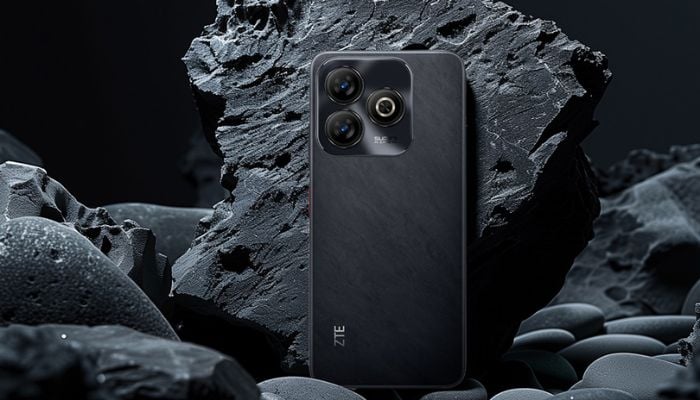 An undated image of ZTE Blade V60 Smart. — Nubia