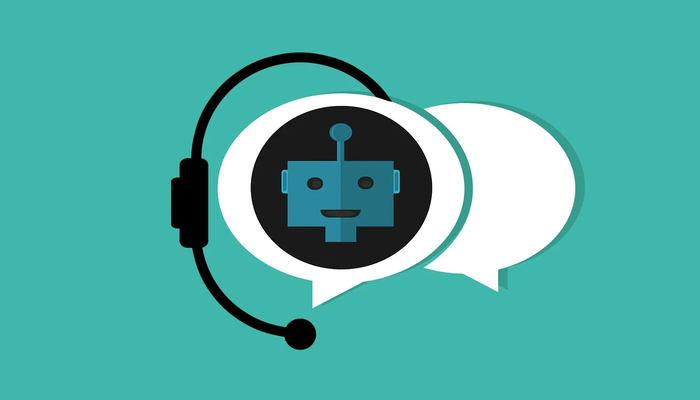 A representational image of a bot. — Pixabay