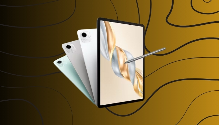 An undated image of Honor Pad X9 Pro. — Honor/ Canva