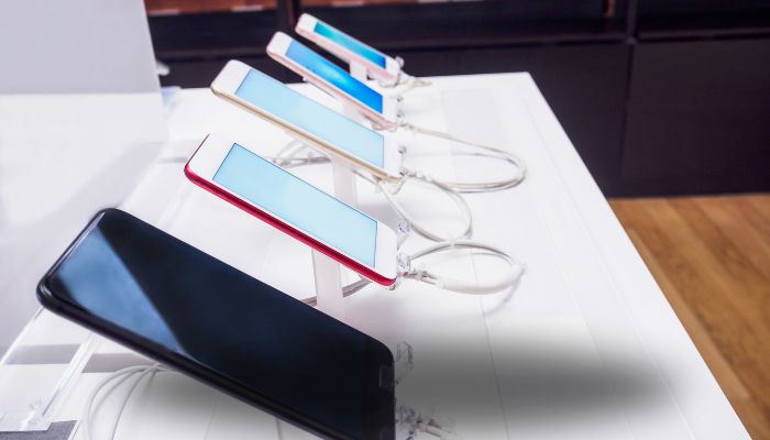 An undated image of mobiles. — Canva