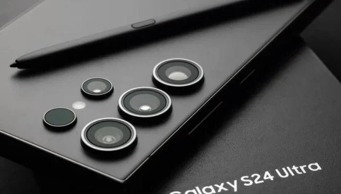 An undated image Samsung Galaxy S24 Ultra. — Samsung