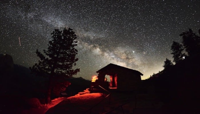 An undated image of a starry night. — Unsplash