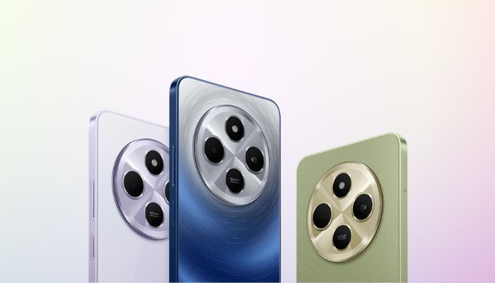An undated image of Redmi 14C. — Xiaomi/Canva