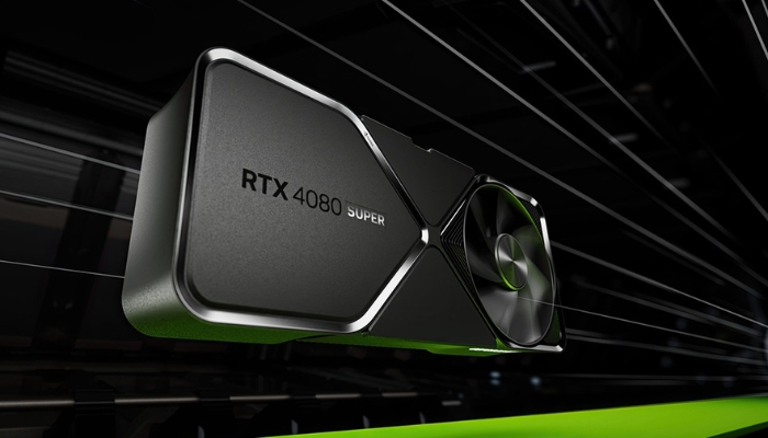 An undated image of Nvidias GeForce RTX 4080. — Nvidia