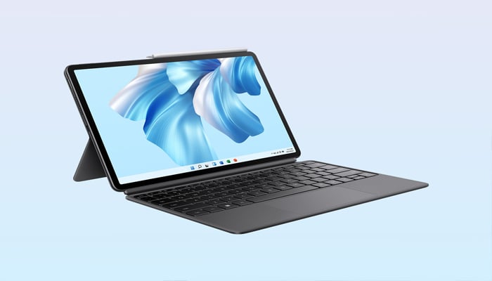 An undated image of Huawei laptop. — Consumer Huawei