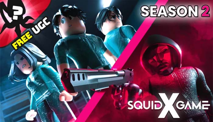 An undated image of Roblox: Squid Game X. — Roblox