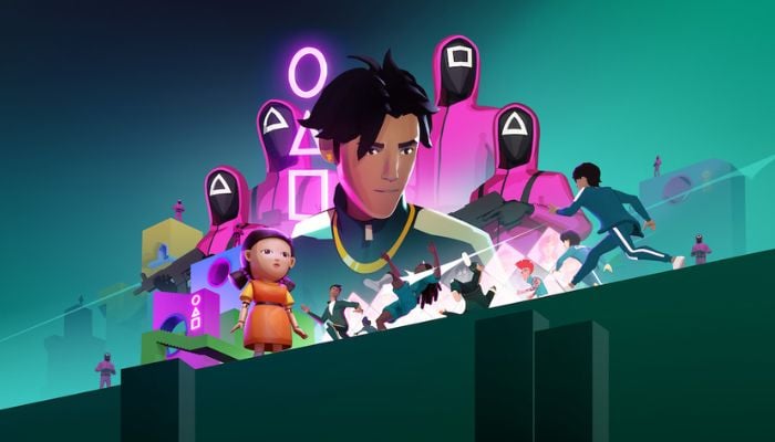 An undated image of Squid Game: Unleashed characters. — Netflix
