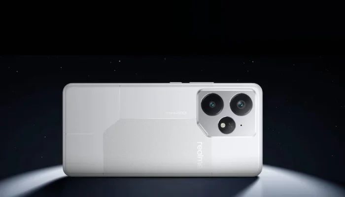 An undated image of Realme Neo7. — Realme