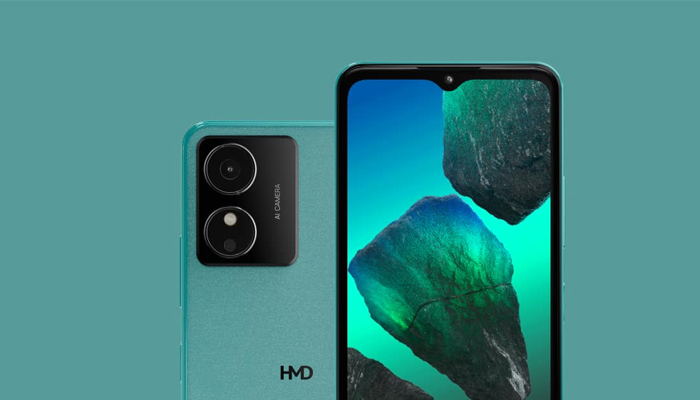 An undated image of HMD Key. — HMD