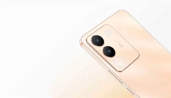 An undated image of Vivo Y200 5G. — Vivo