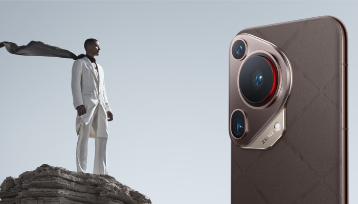 An undated image of Huawei Pura 70 Ultra. — Huawei Global